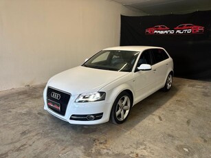 AUDI A3 2.0 TDI S tronic S-Line - FABIANOAUTO Diesel