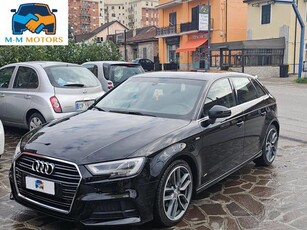 AUDI A3 30 TDI S LINE ESTERNO INTERNO S TRONIC Diesel