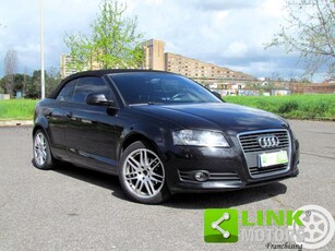 AUDI A3 Cabrio 1.6 TDI 105 CV CR Ambition Diesel