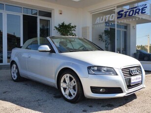 AUDI A3 cabrio S-Tronic Diesel