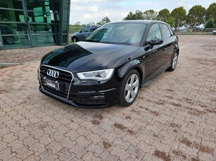 AUDI A3 E6 4X4 SLINE Diesel