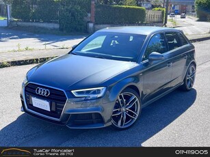 AUDI A3 S Line Sport 2.0 35 TDI Diesel