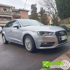 AUDI A3 SPB 1.4 TFSI g-tron Ambiente Benzina/Metano