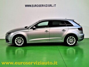 AUDI A3 SPB 1.4 TFSI g-tron Attraction Benzina/Metano