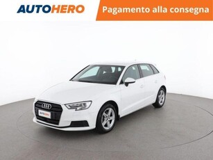 Audi A3 SPB 1.5 TFSI COD S tronic Usate