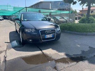 AUDI A3 SPB 1.6 16V FSI Ambiente Benzina