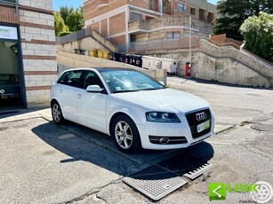 AUDI A3 SPB 1.6 TDI 105 CV - UNICO PROPRIETARIO Diesel