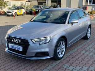 AUDI A3 SPB 1.6 TDI 116cv BUSINESS AZIENDALE Diesel