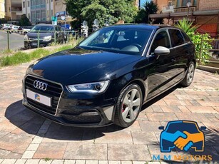 AUDI A3 SPB 1.6 TDI Attraction 105 cv Diesel