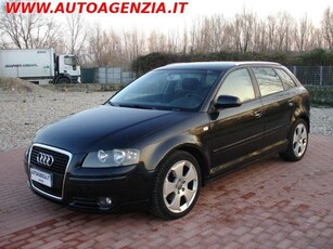 AUDI A3 SPB 2.0 16V TDI Ambition. Diesel