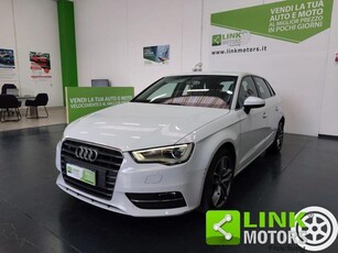 AUDI A3 SPB 2.0 TDI 150 CV clean diesel S tronic Ambiente Diesel