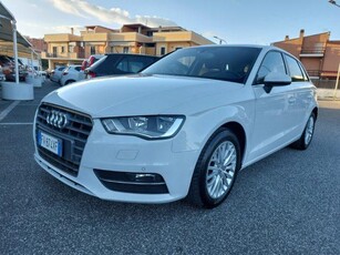 AUDI A3 SPB 2.0 TDI 150 CV clean diesel S tronic Ambition Diesel