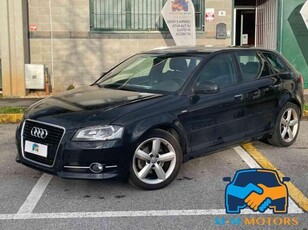 AUDI A3 SPB. 2.0 TDI F.AP. S tronic Ambition Diesel