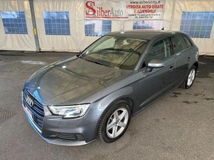 AUDI A3 SPB 30 TDI 116 CV S Tronic Business Diesel