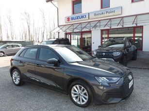 AUDI A3 SPB 30 TDI Business GARANZIA AUDI Diesel