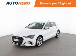 Audi A3 SPB 30 TDI S tronic Business Advanced Usate