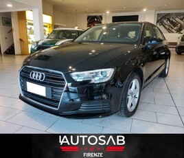 AUDI A3 SPB 30 TDI S Tronic Business Navi Admired Diesel