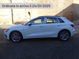 AUDI A3 SPB 30 TFSI Benzina