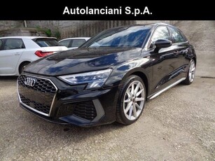 AUDI A3 SPB 35 TDI S-LINE S-TRONIC 150CV NAV PARKAS LED´´18 Diesel