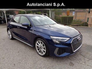 AUDI A3 SPB 35 TDI S-LINE S-TRONIC 150CV NAV PARKAS LED´´18 Diesel