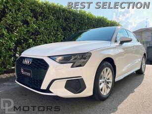 AUDI A3 SPB, 35 TFSI, MANUALE, KM0 IN P.CONSEGNA, LED. Benzina