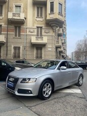 AUDI A4 1.8 TFSI 160 CV multitronic Advanced Benzina