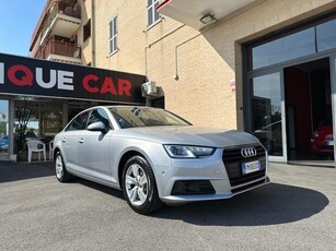 AUDI A4 2.0 TDI 122 CV Business SEDAN Diesel