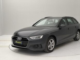 AUDI A4 30 2.0 tdi mhev 136cv s-tronic Elettrica/Diesel