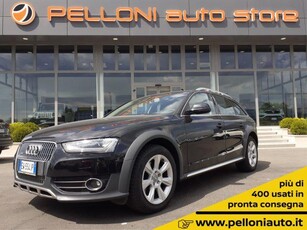 AUDI A4 allroad 2.0 TDI 150 CV 4x4 KM CERTIFIC - GARANZIA - 1°PROP Diesel