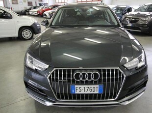 AUDI A4 allroad 45 2.0 TFSI MHEV 252 CV S tronic TETTO Elettrica/Benzina