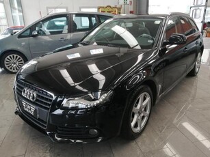 AUDI A4 Avant 1.8 TFSI 160CV Advanced Benzina