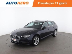 Audi A4 Avant 2.0 TDI 122 CV S tronic Sport Usate