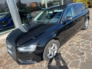 AUDI A4 AVANT 2.0 TDI 143CV AMBIENTE RESTYLING Diesel