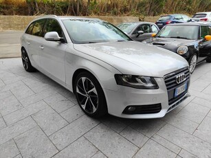 AUDI A4 Avant 2.0 TDI 143CV F.AP. Advanced Diesel