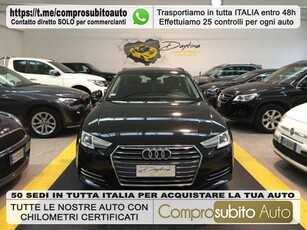 AUDI A4 Avant 2.0 TDI 150 CV S tronic Sport Diesel