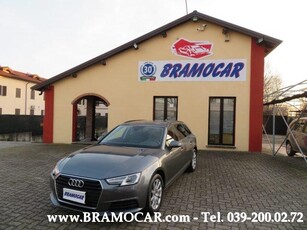 AUDI A4 AVANT 2.0 TDI 150cv S TRONIC BUSINESS - NAVIGATORE Diesel