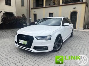 AUDI A4 Avant 2.0 TDI 177 CV quattro S tronic edition Diesel