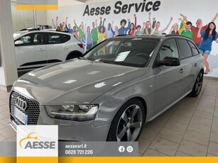 AUDI A4 Avant 2.0 TDI 177CV quattro Advanced Diesel