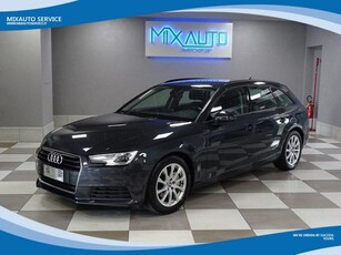 AUDI A4 Avant 2.0 TDI Ultra 190cv sTronic EU6 Diesel