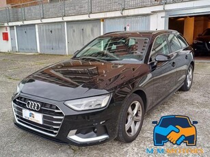 AUDI A4 Avant 30 TDI/136 CV S tronic Business Elettrica/Diesel