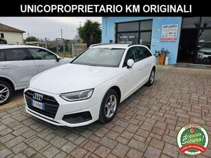 AUDI A4 Avant 35 TDI/163 CV S tronic Business Elettrica/Diesel