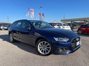 AUDI A4 Avant 40 TDI quattro S tronic Diesel