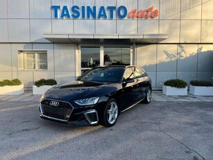 AUDI A4 Avant 40 TDI quattro S tronic S line #FARIMATRIX Diesel