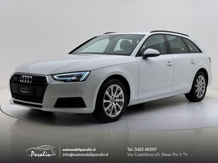 AUDI A4 Avant 45 TDI quattro tiptronic Business LED-Pelle Diesel