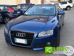 AUDI A5 3.2 V6 FSI multitronic Benzina