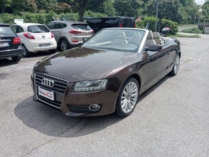 AUDI A5 Cabrio 1.8 TFSI 161 CV BENZINA- CAMBIO MANUALE Benzina