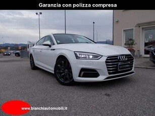 AUDI A5 SPB 2.0 40 TDI 190 CV quattro S tronic Design Diesel