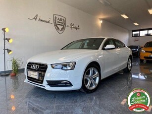 AUDI A5 SPB 2.0TDI 177CV Advanced DVD NAVY Diesel