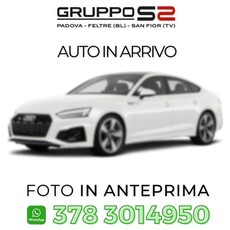 AUDI A5 SPB 40 TFSI S tronic Advanced MHEV/PELLE/MATRIX Elettrica/Benzina