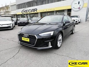 AUDI A5 SPB 40TDI S tronic Advanced - FARI MATRIX Elettrica/Diesel